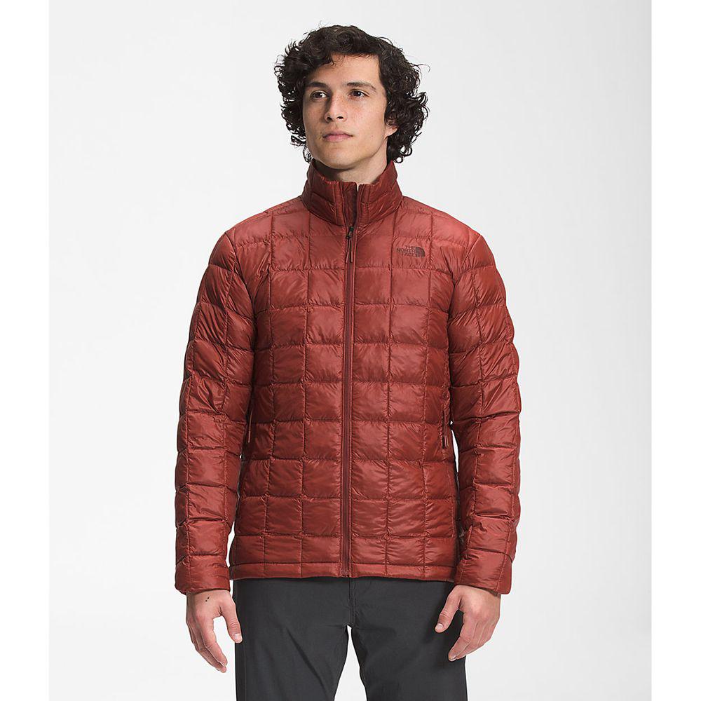 The North Face Thermoball™ Eco Ανδρικα Σακάκι - Κοκκινα (QILS36159)